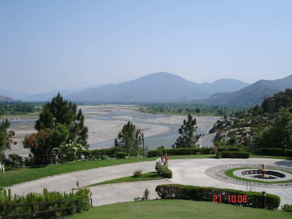 Rock City Resort Mingora Eksteriør bilde